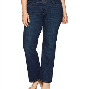 LEVIS Women’s 415 Bootcut Jeans